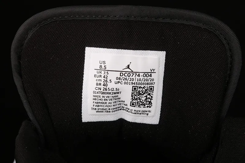 All categories Air Jordan Jordan series basketball shoes Air Jordan 1 Low Air Jordan 1 Low AJ1 Joe 1 low cultural sports shoes DC0774-004